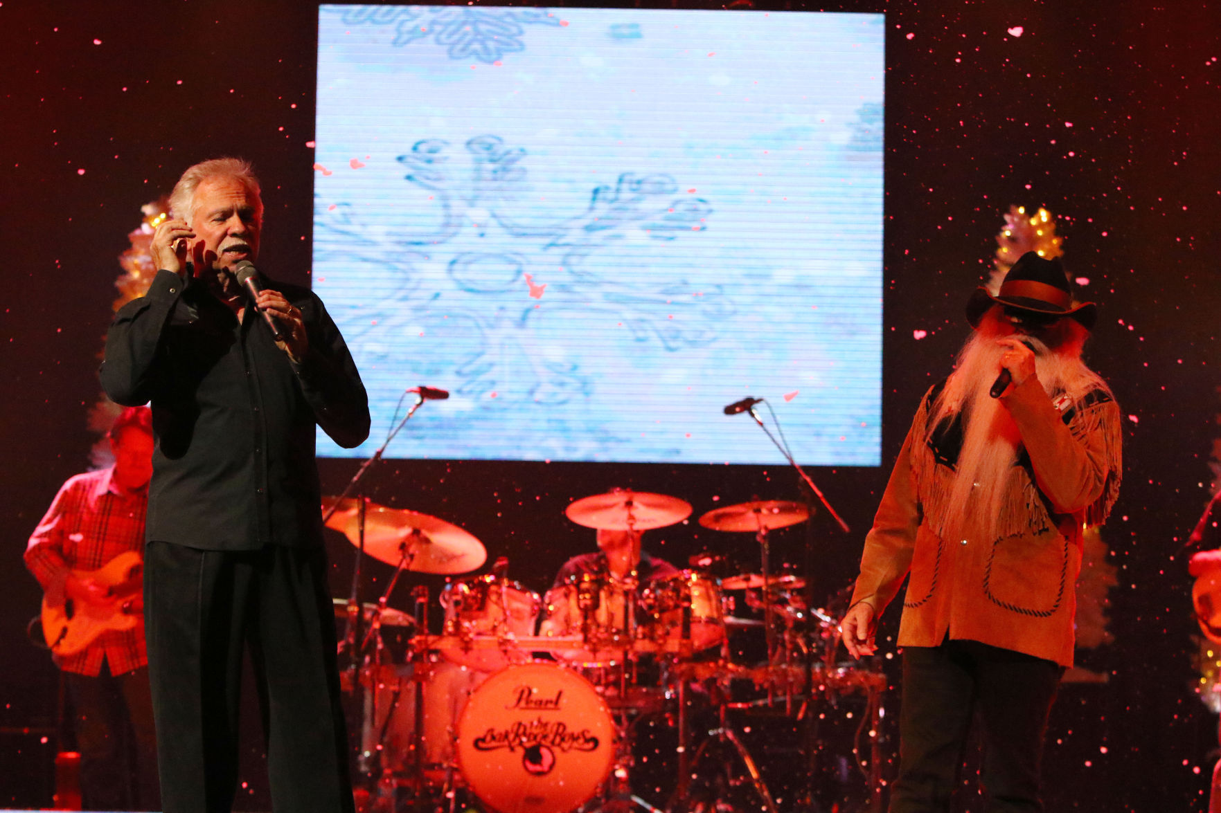 Gallery: The Oak Ridge Boys Christmas Show